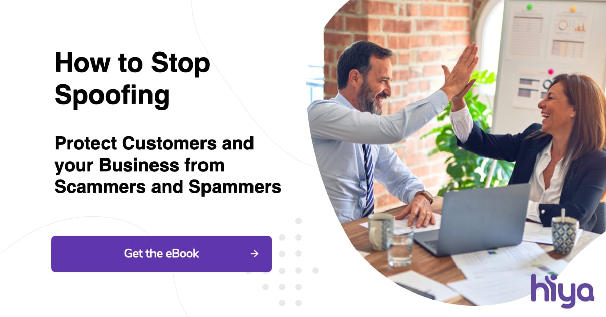 How to Stop and Prevent Phone Spoofing of Your Business’ Number Hiya